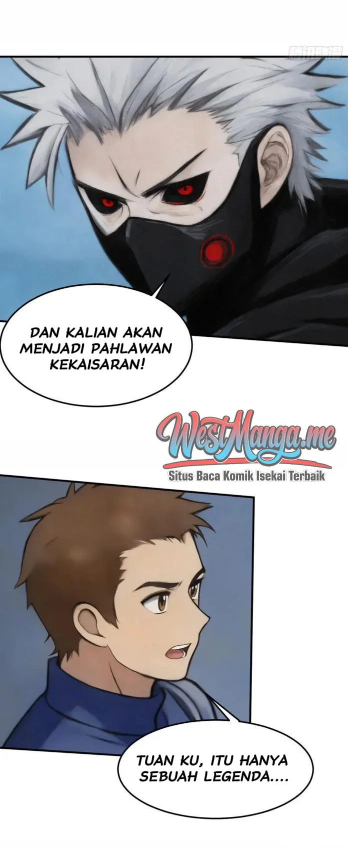 To Be The Castellan King Chapter 549 Gambar 19