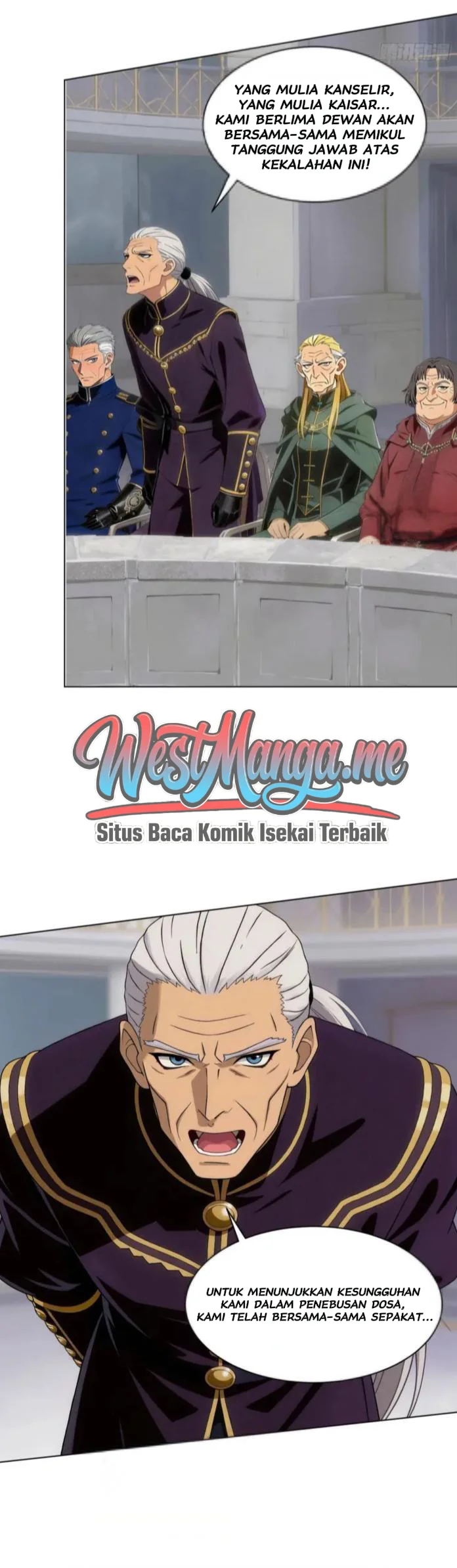 To Be The Castellan King Chapter 550 Gambar 18