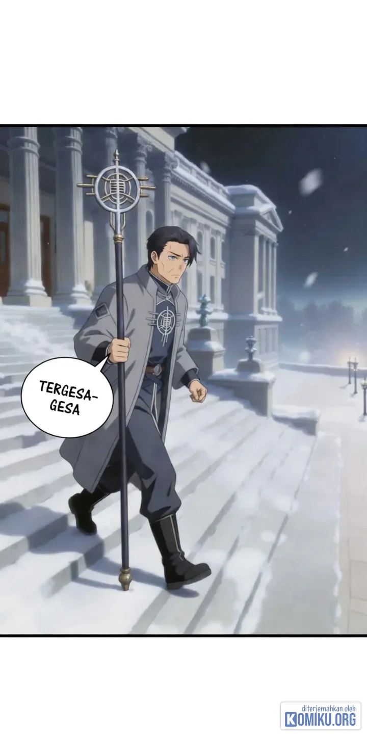 To Be The Castellan King Chapter 551 Gambar 18