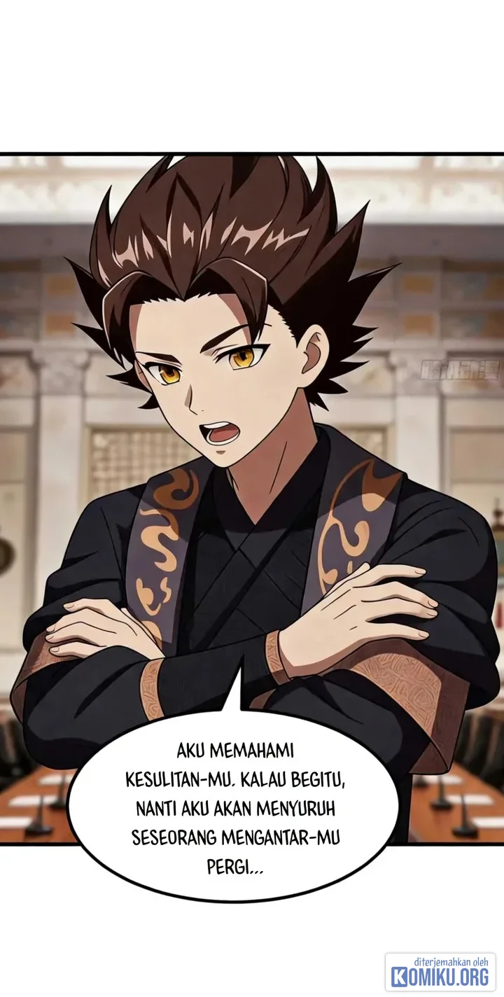 To Be The Castellan King Chapter 552 Gambar 22