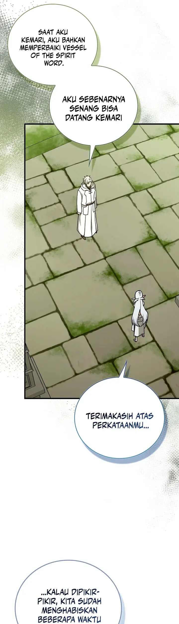 To Hell With Being a Saint, I’m a Doctor Chapter 147 Gambar 27