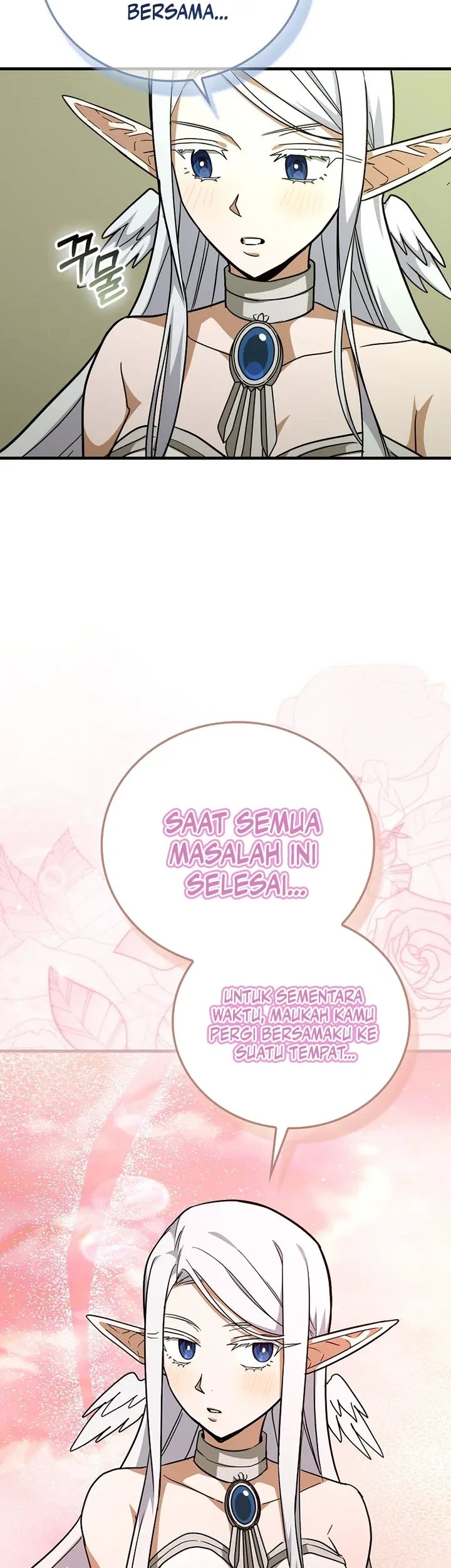 To Hell With Being a Saint, I’m a Doctor Chapter 147 Gambar 28