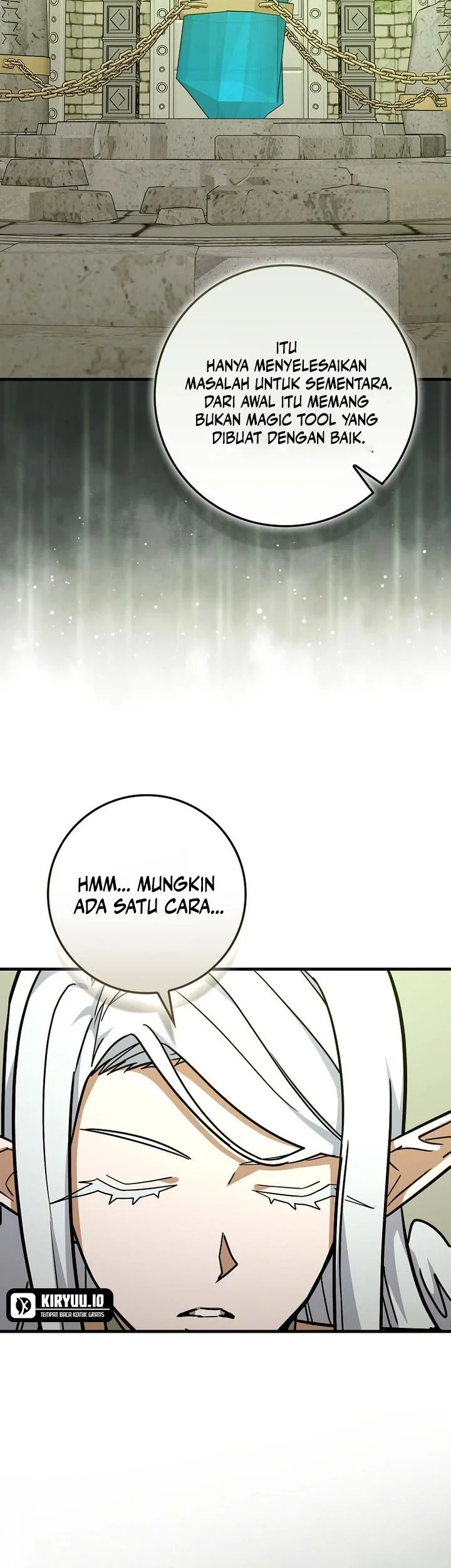 To Hell With Being a Saint, I’m a Doctor Chapter 149 Gambar 26