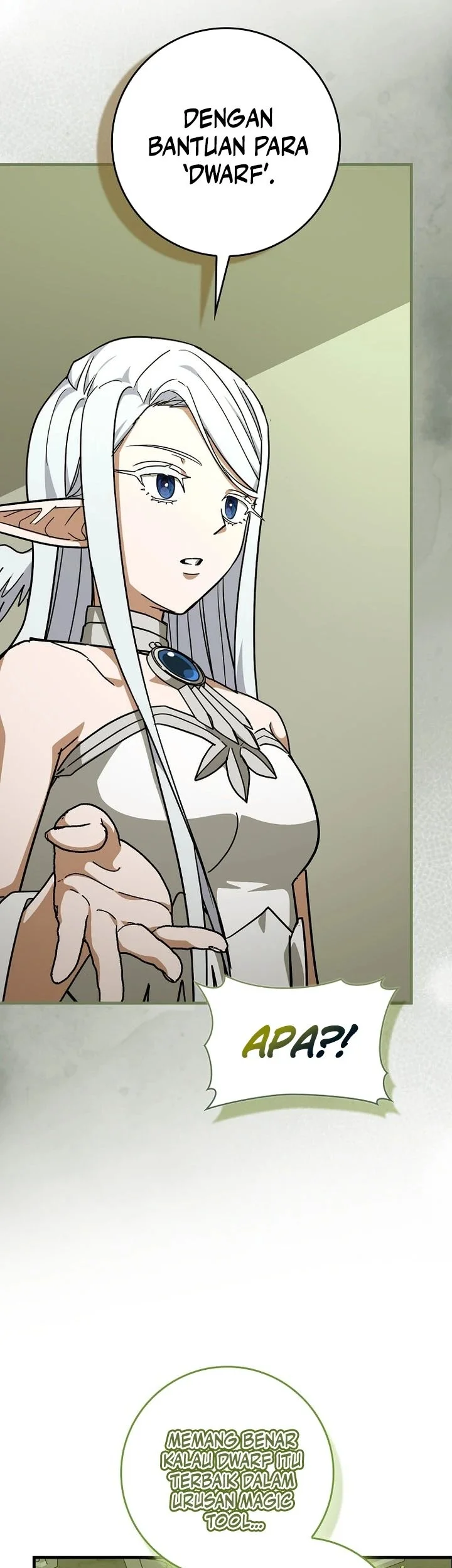 To Hell With Being a Saint, I’m a Doctor Chapter 149 Gambar 27