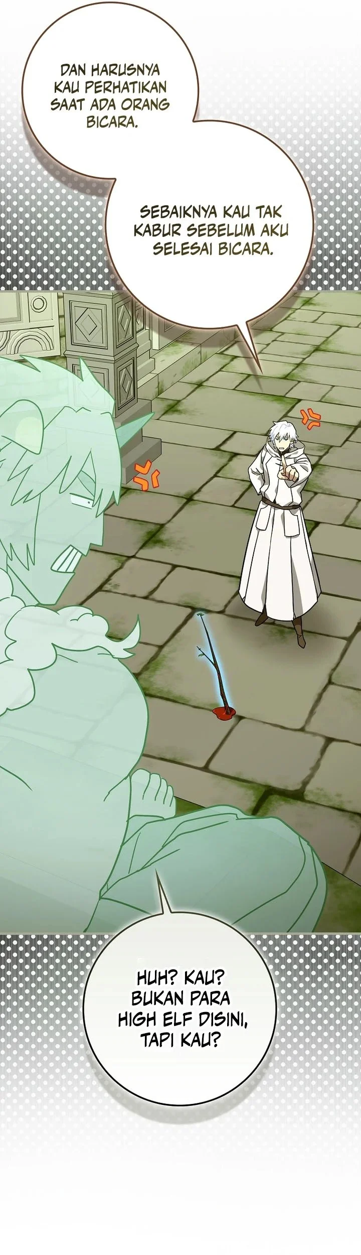 To Hell With Being a Saint, I’m a Doctor Chapter 150 Gambar 26