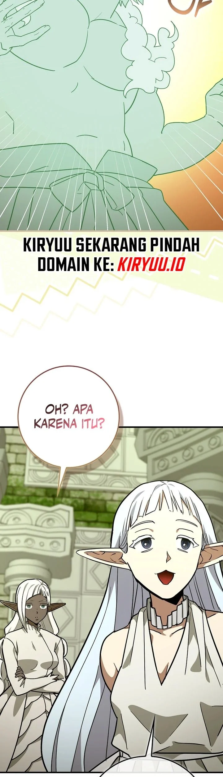 To Hell With Being a Saint, I’m a Doctor Chapter 150 Gambar 28