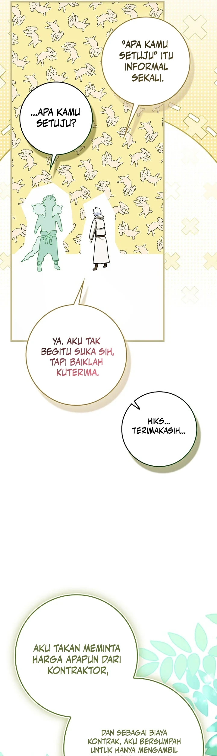 To Hell With Being a Saint, I’m a Doctor Chapter 151 Gambar 26