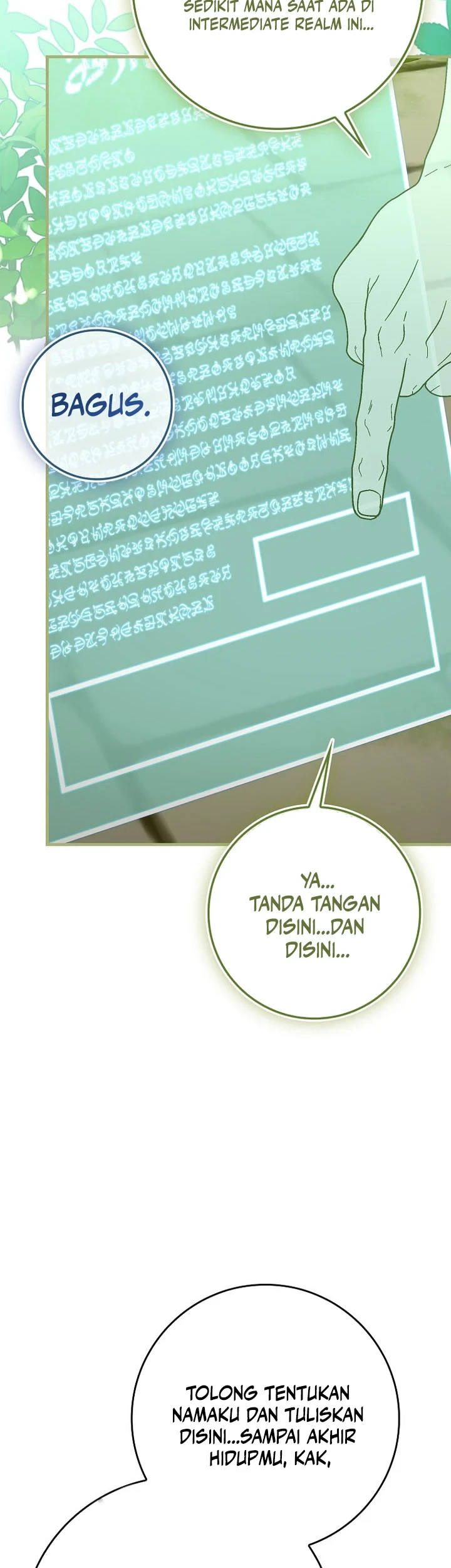 To Hell With Being a Saint, I’m a Doctor Chapter 151 Gambar 27