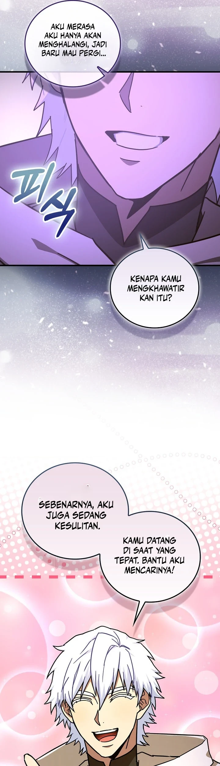 To Hell With Being a Saint, I’m a Doctor Chapter 160 Gambar 26