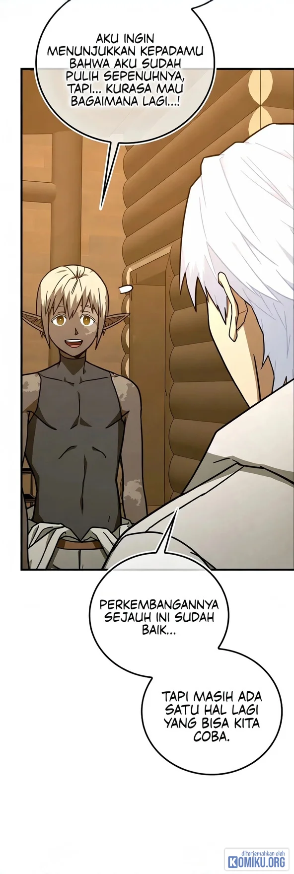 To Hell With Being a Saint, I’m a Doctor Chapter 161 Gambar 39
