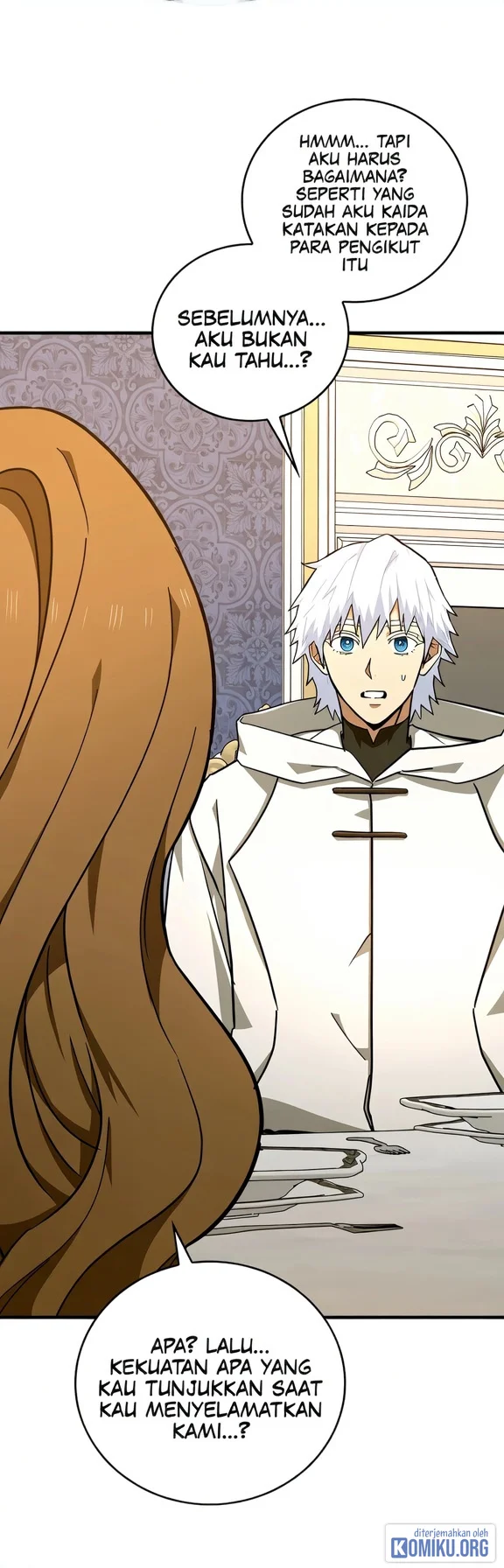 To Hell With Being a Saint, I’m a Doctor Chapter 162 Gambar 43