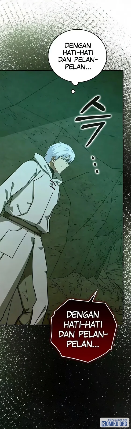 To Hell With Being a Saint, I’m a Doctor Chapter 164 Gambar 41