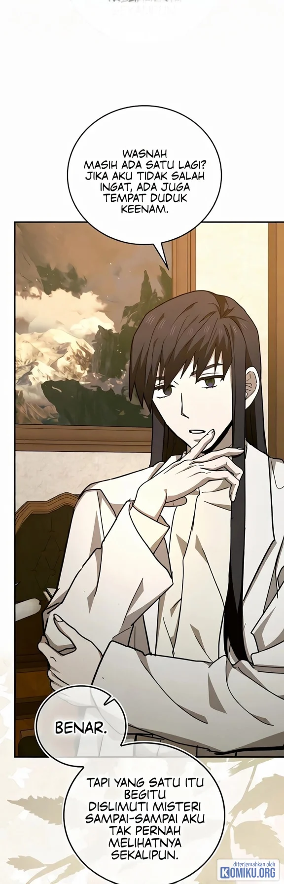 To Hell With Being a Saint, I’m a Doctor Chapter 165 Gambar 39