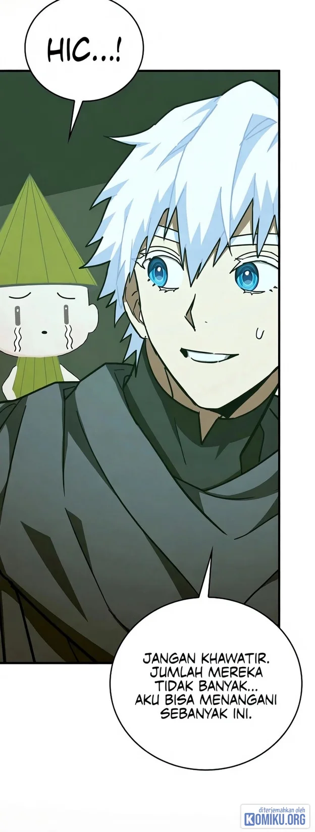 To Hell With Being a Saint, I’m a Doctor Chapter 167 Gambar 40