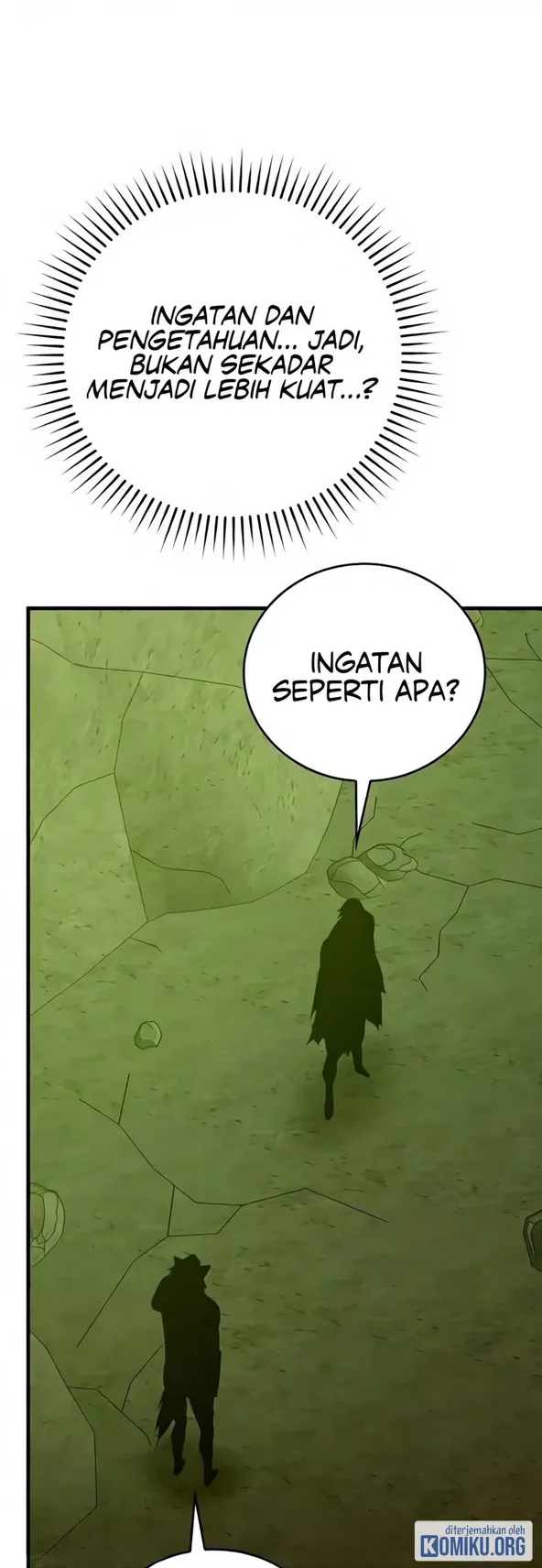 To Hell With Being a Saint, I’m a Doctor Chapter 168 Gambar 43