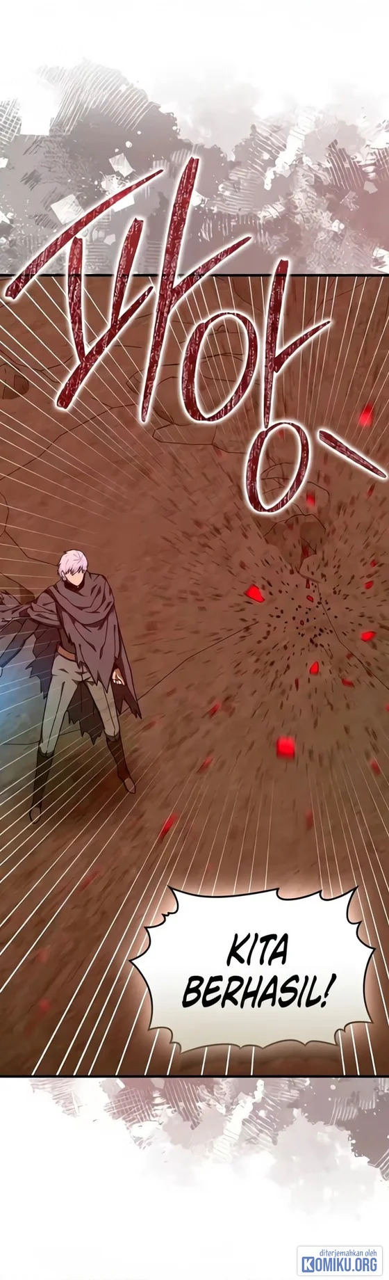 To Hell With Being a Saint, I’m a Doctor Chapter 170 Gambar 36