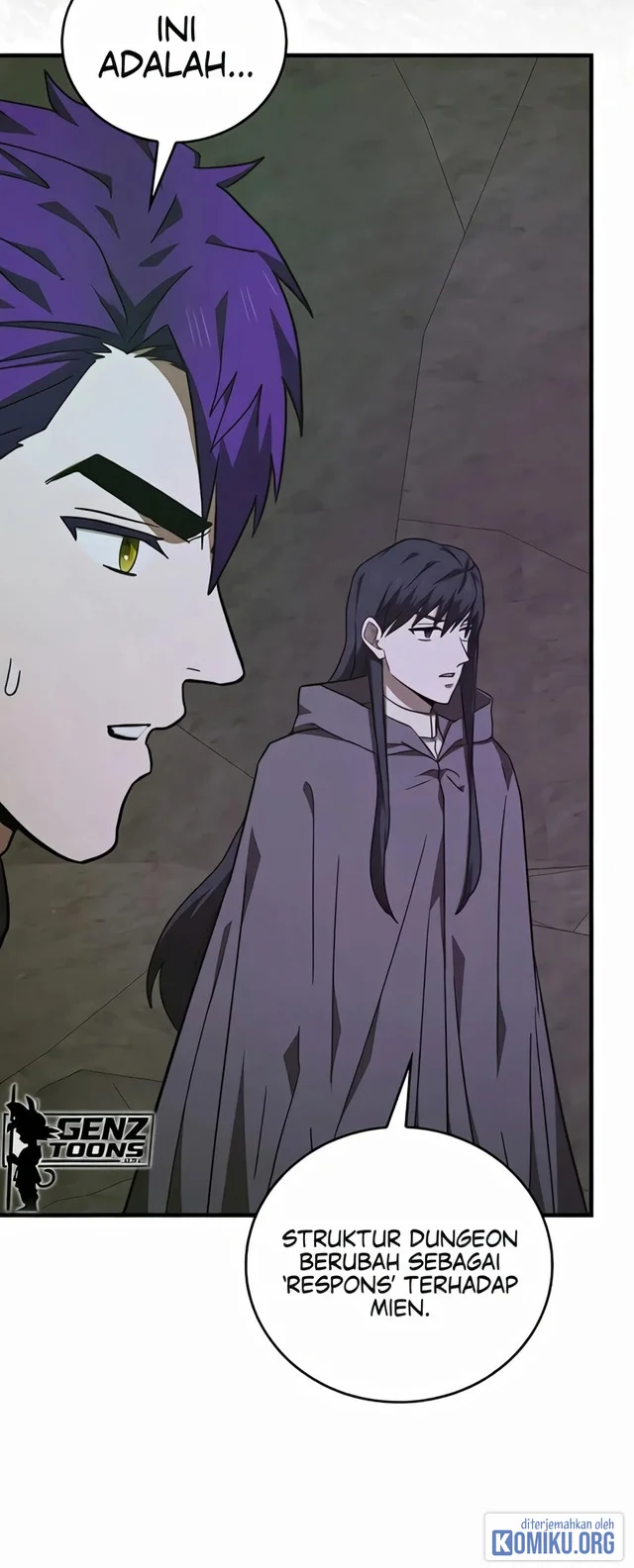 To Hell With Being a Saint, I’m a Doctor Chapter 171 Gambar 38