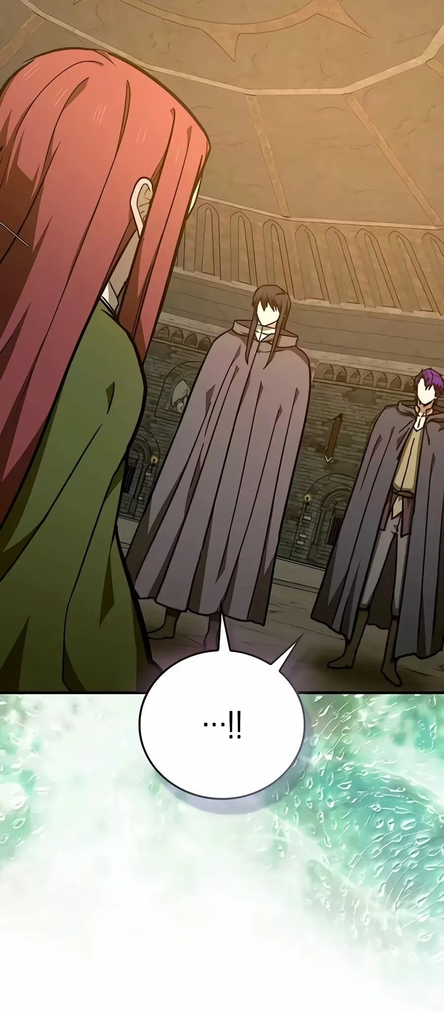To Hell With Being a Saint, I’m a Doctor Chapter 172 Gambar 38