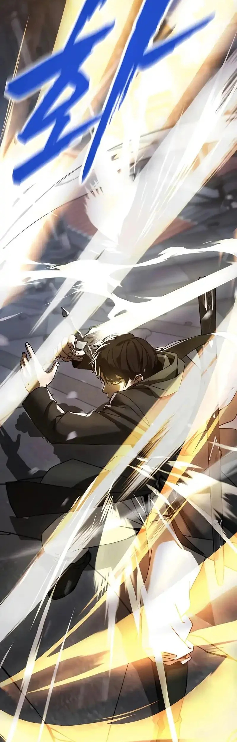 To Hell With the Status Window Chapter 1 Gambar 112