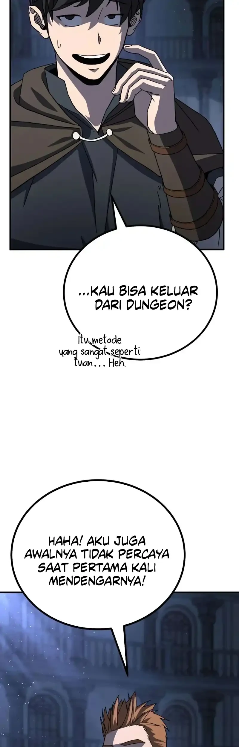 To Hell With the Status Window Chapter 13 Gambar 60