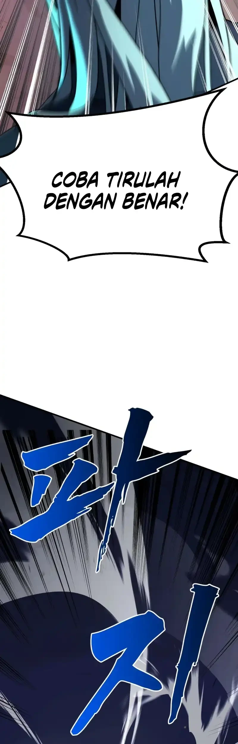 To Hell With the Status Window Chapter 14 Gambar 57