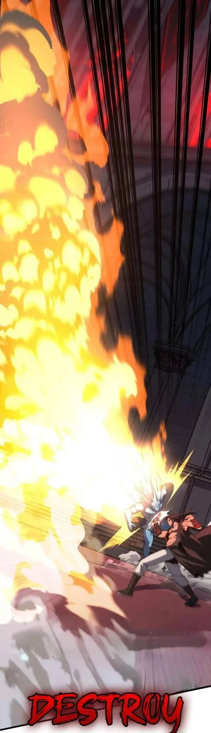 To Hell With the Status Window Chapter 15 Gambar 40