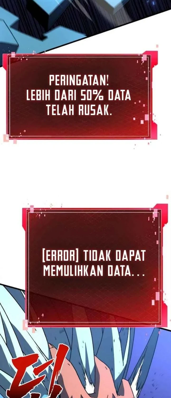 To Hell With the Status Window Chapter 15 Gambar 43