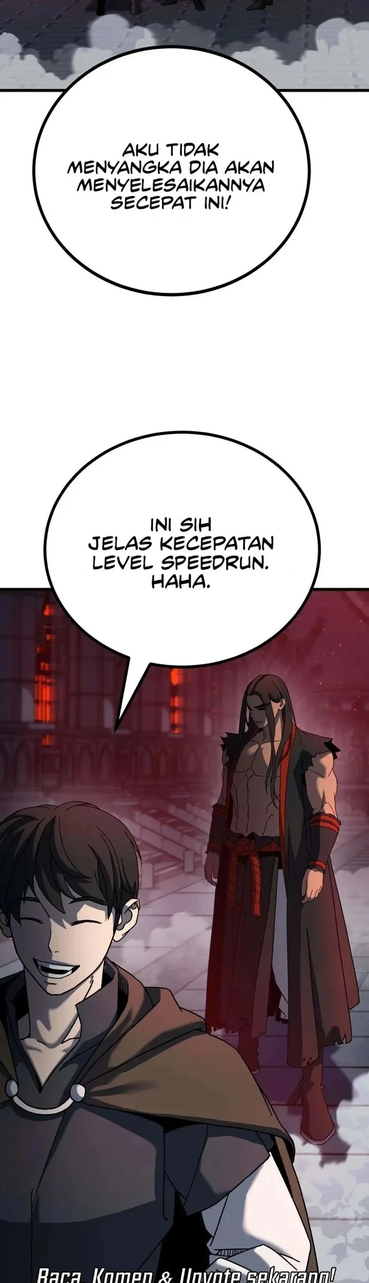 To Hell With the Status Window Chapter 16 Gambar 51