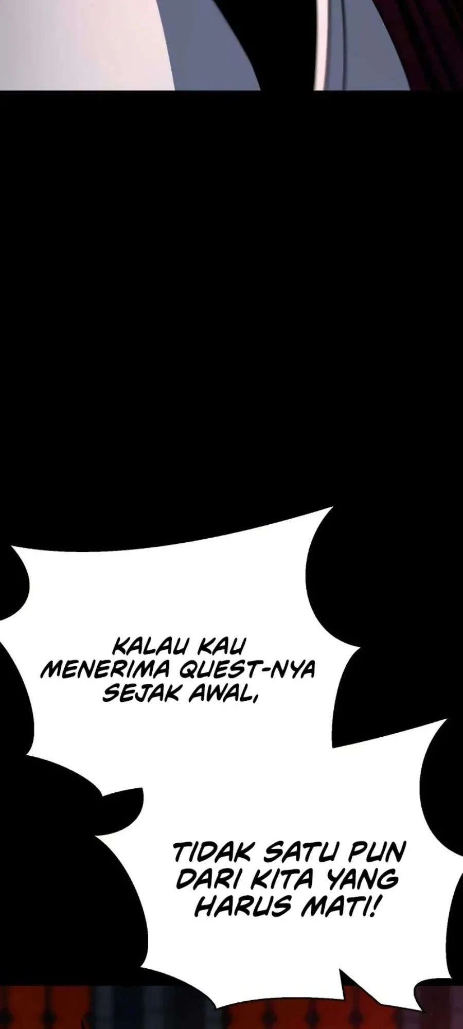 To Hell With the Status Window Chapter 18 Gambar 59