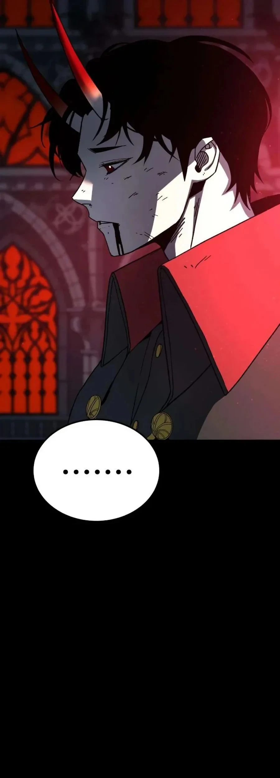 To Hell With the Status Window Chapter 18 Gambar 60