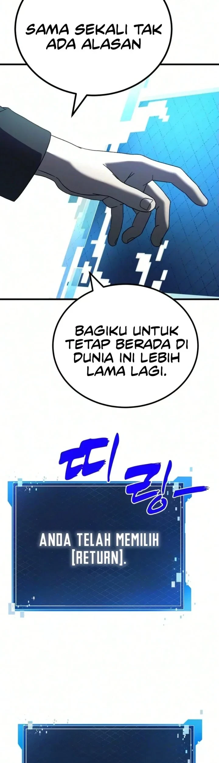 To Hell With the Status Window Chapter 19 Gambar 56