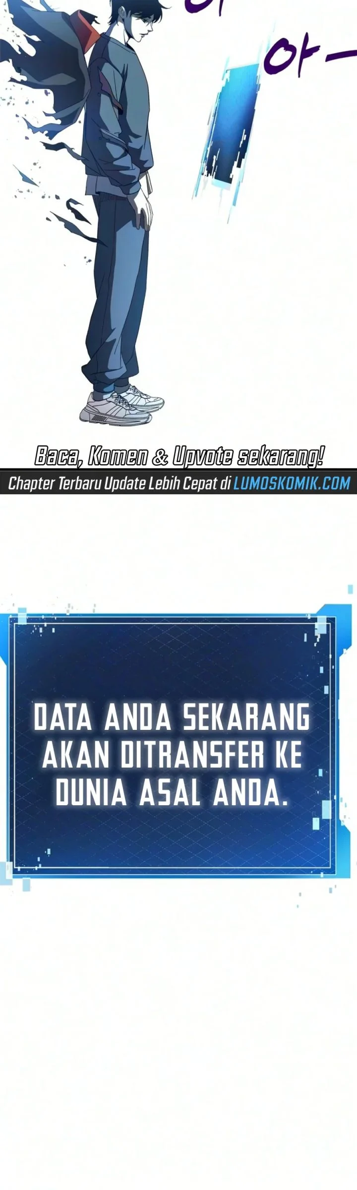 To Hell With the Status Window Chapter 19 Gambar 58