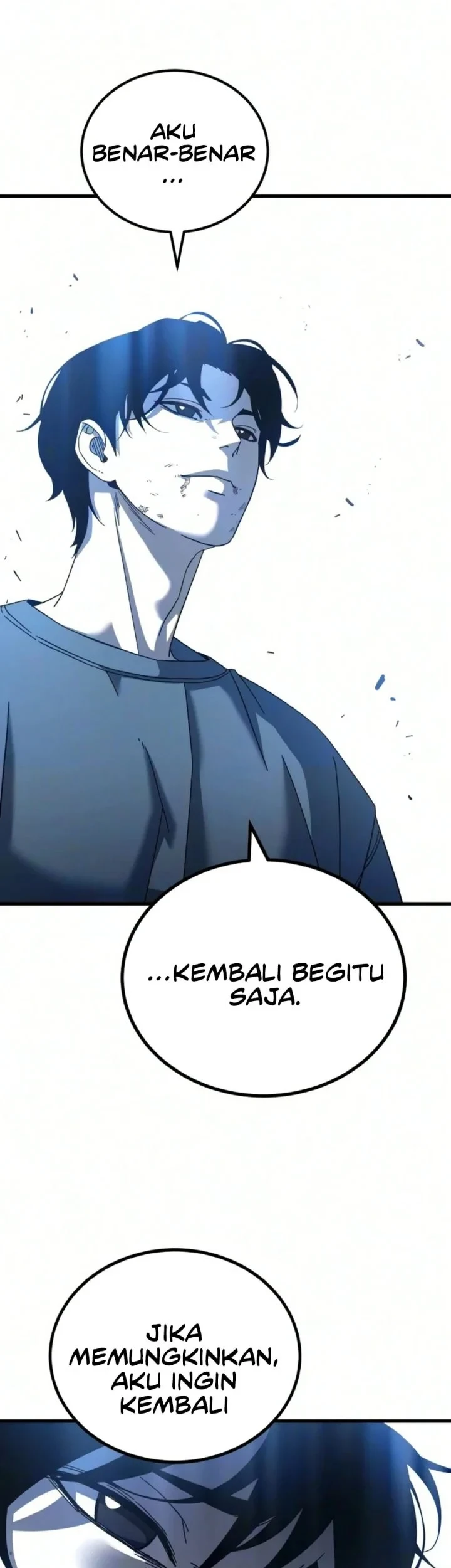 To Hell With the Status Window Chapter 19 Gambar 59