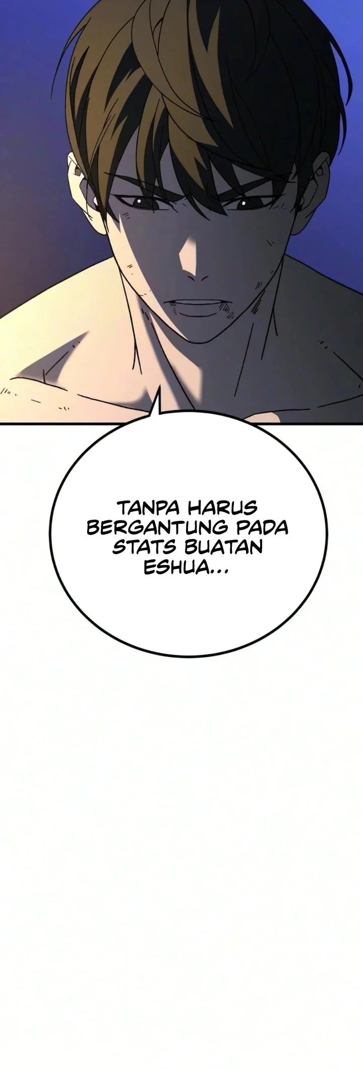 To Hell With the Status Window Chapter 20 Gambar 57