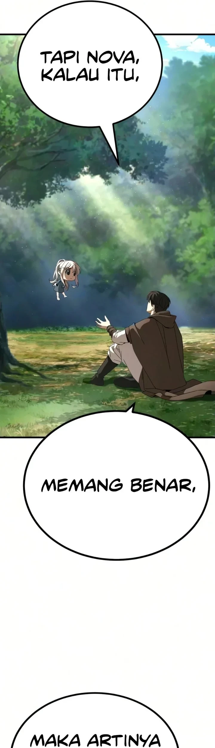 To Hell With the Status Window Chapter 21 Gambar 59