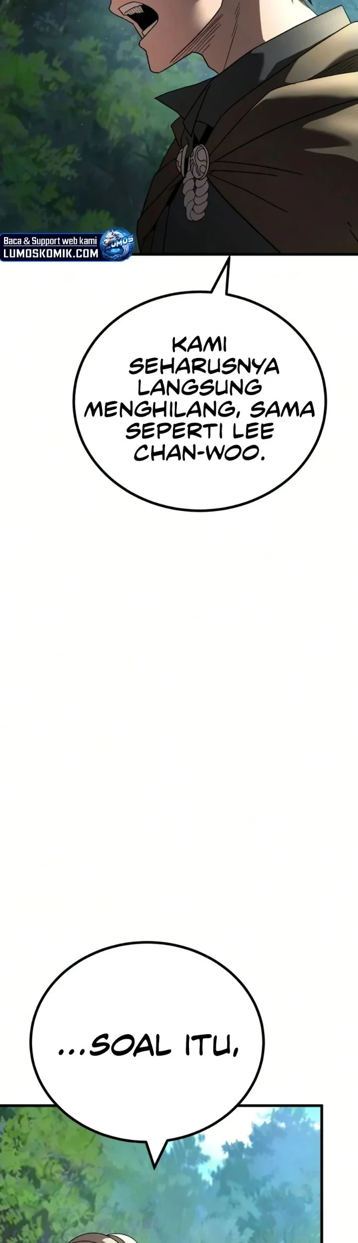 To Hell With the Status Window Chapter 21 Gambar 61