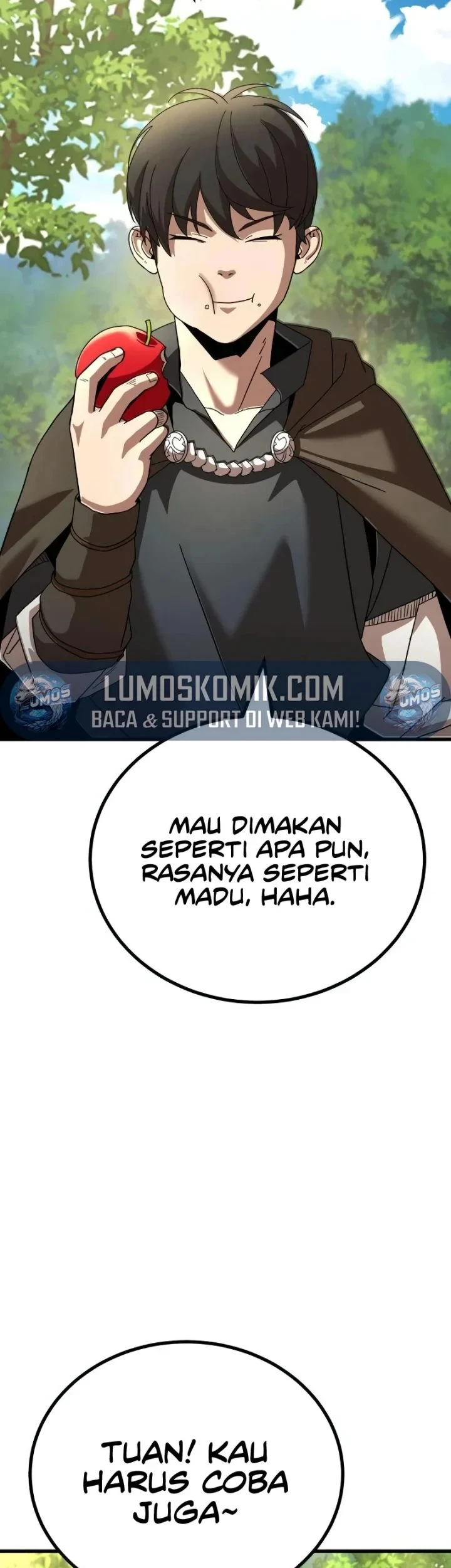 To Hell With the Status Window Chapter 22 Gambar 58
