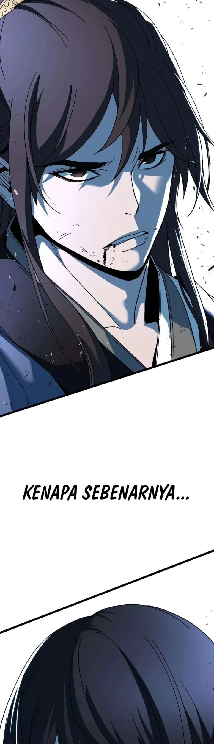 To Hell With the Status Window Chapter 24 Gambar 63