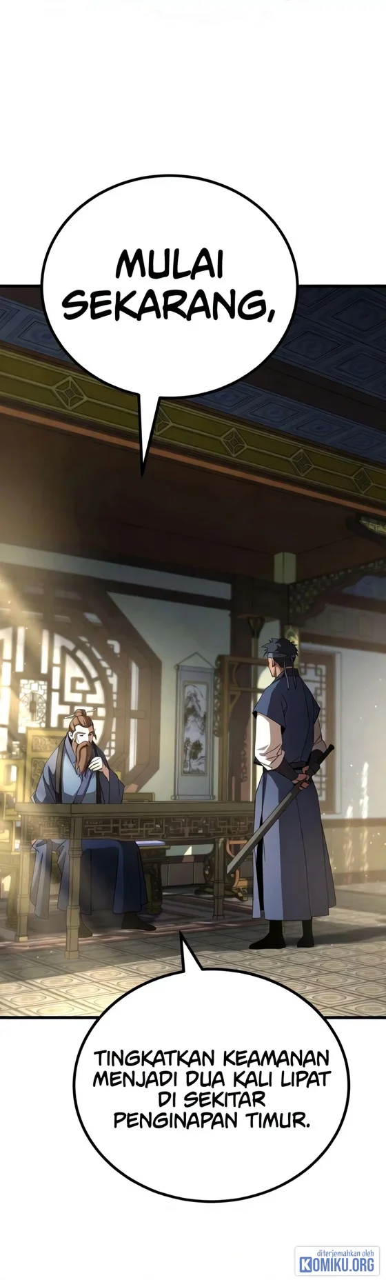 To Hell With the Status Window Chapter 26 Gambar 70