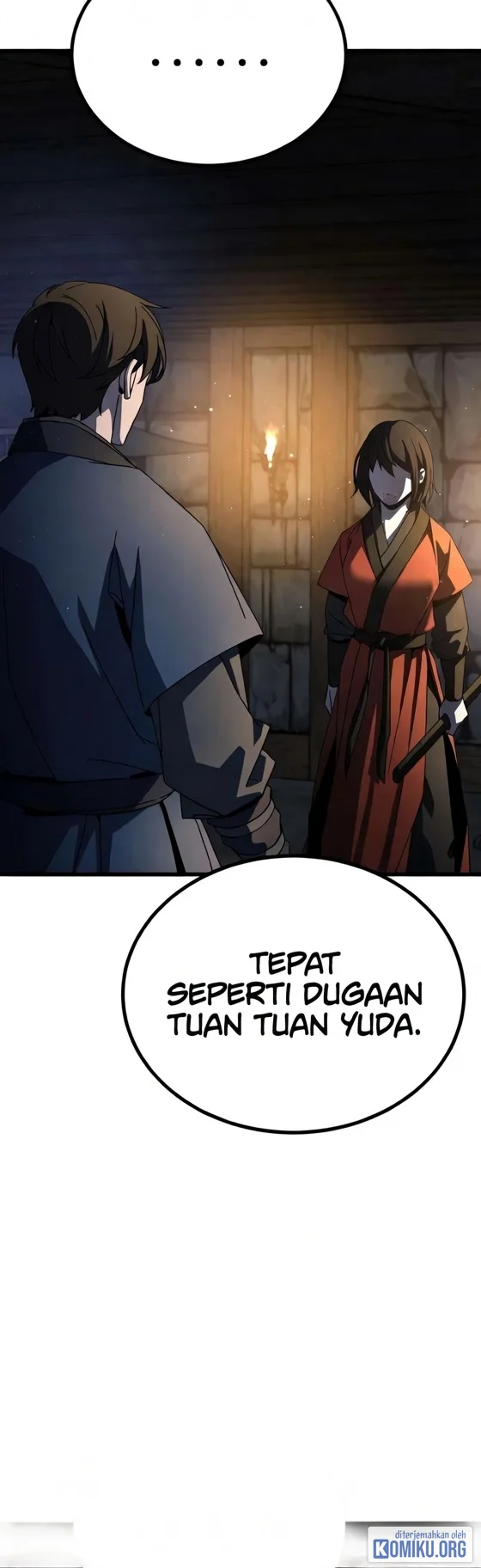 To Hell With the Status Window Chapter 31 Gambar 62