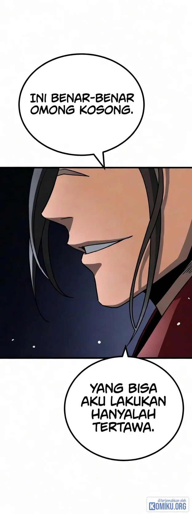 To Hell With the Status Window Chapter 34 Gambar 57