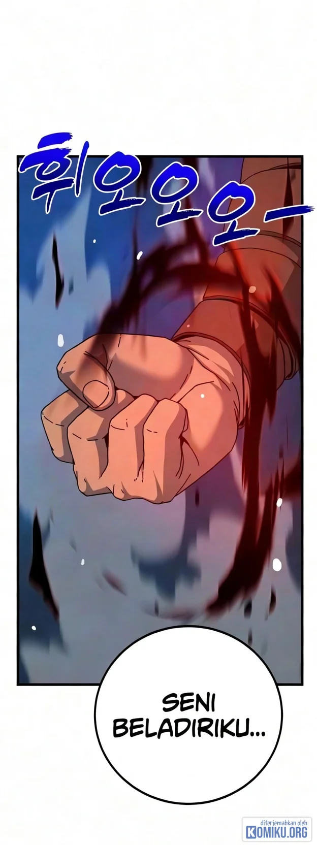 To Hell With the Status Window Chapter 34 Gambar 59