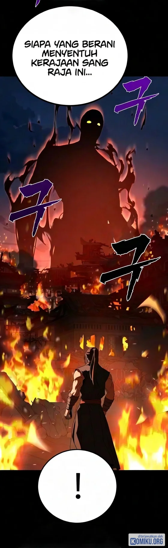 To Hell With the Status Window Chapter 35 Gambar 82