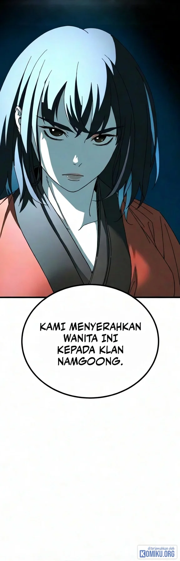 To Hell With the Status Window Chapter 36 Gambar 61