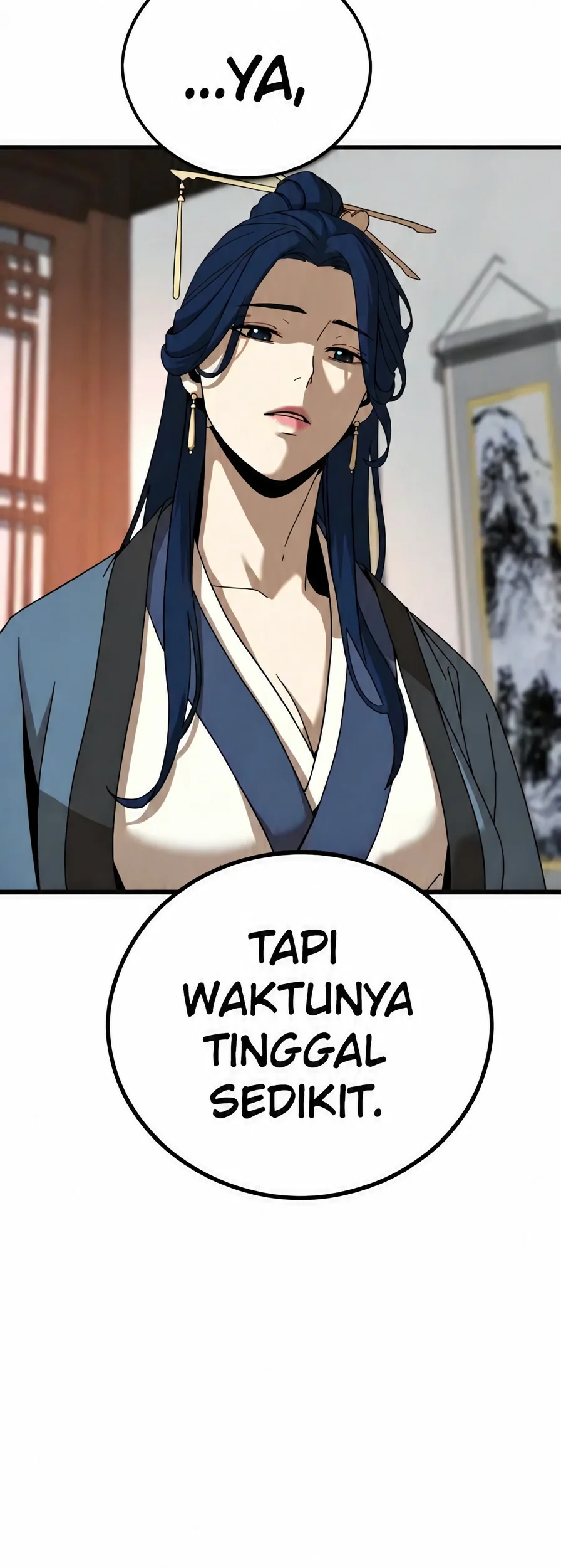 To Hell With the Status Window Chapter 37 Gambar 77