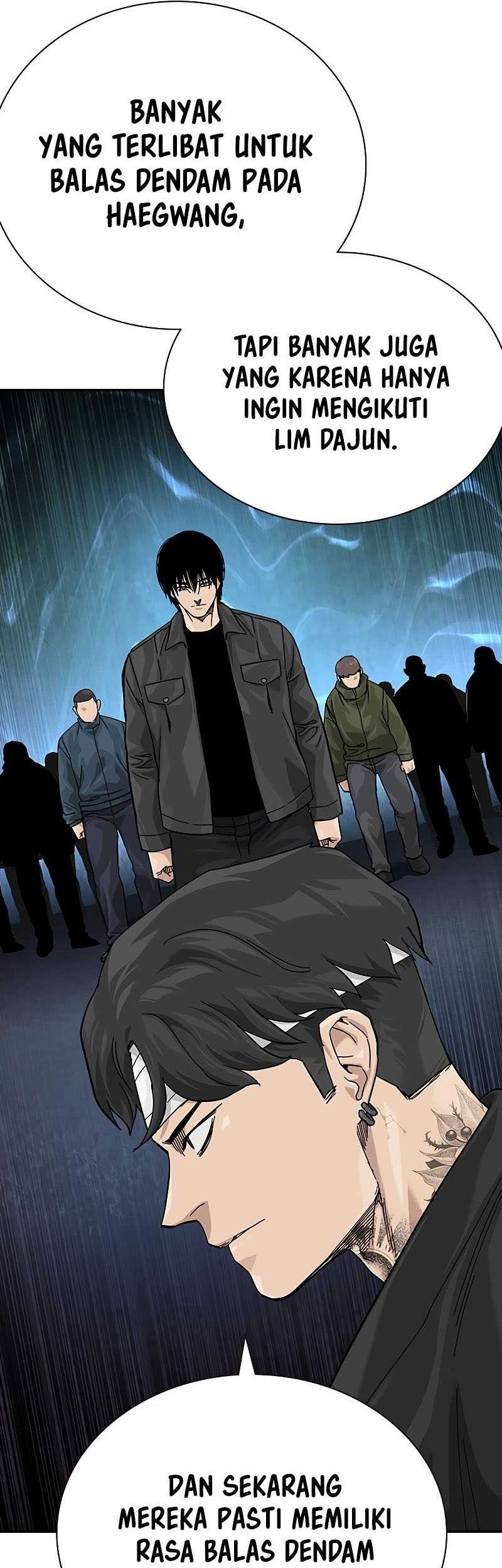 To Not Die Chapter 157 Gambar 66