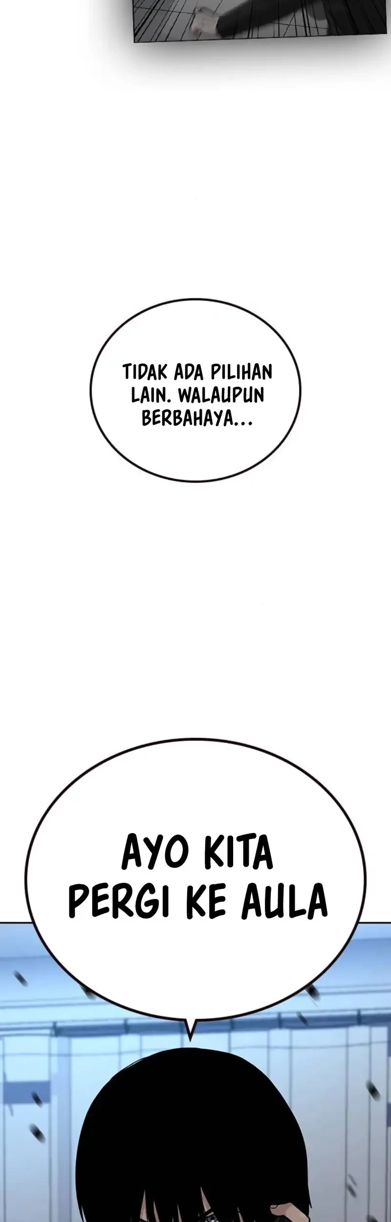 To Not Die Chapter 194 Gambar 50