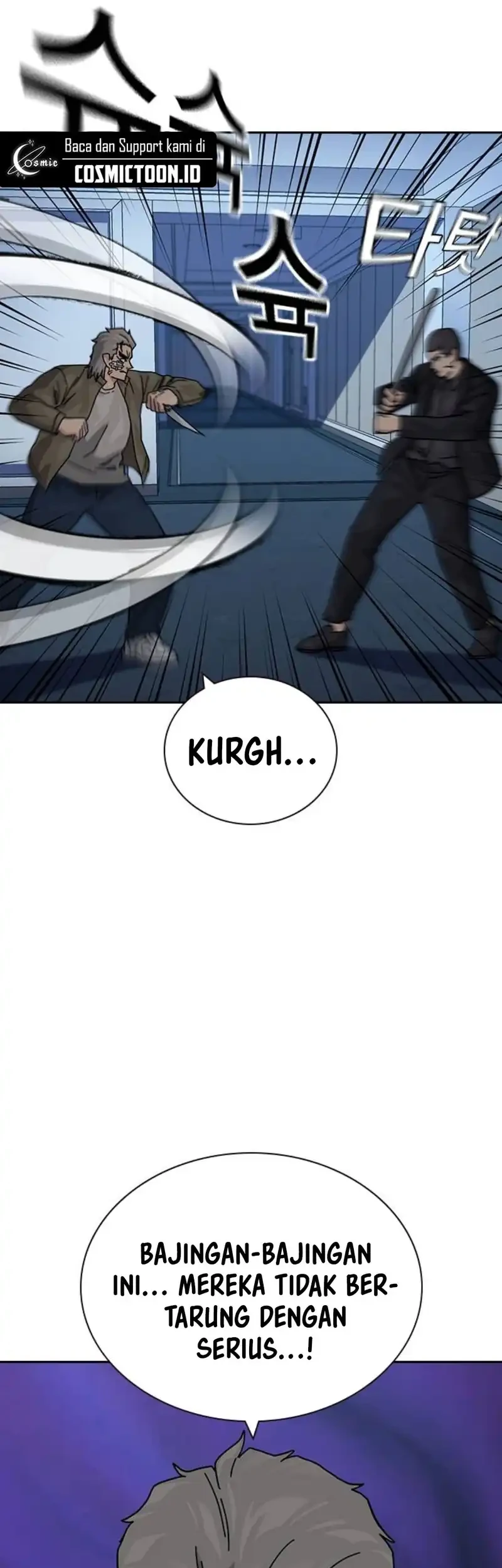 To Not Die Chapter 195 Gambar 49