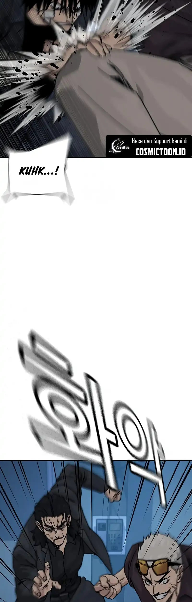 To Not Die Chapter 196 Gambar 41