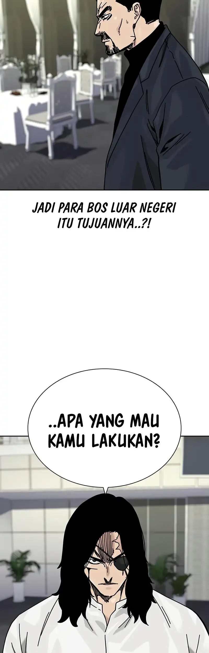 To Not Die Chapter 198 Gambar 45